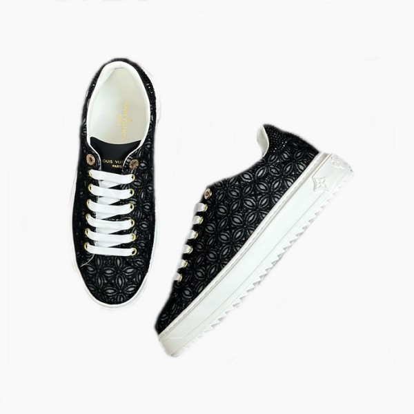 ❤루이비통 남/녀 타임 아웃 스니커즈 - Louis vuitton Unisex Time Out Sneakers - lvs905x