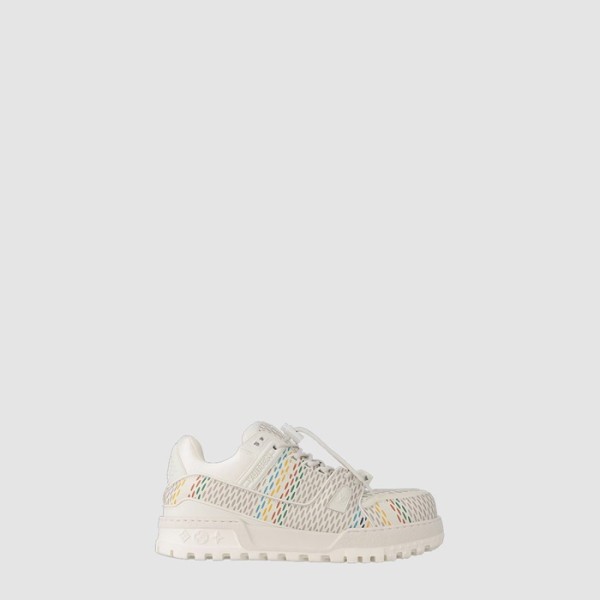 ❤루이비통 남성 트레이너 맥시 스니커즈 - Louis vuitton Mens Trainer Maxi Sneakers - lvs920x