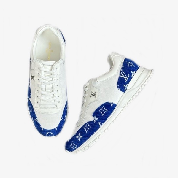 ❤루이비통 남성 런 어웨이 스니커즈 - Louis vuitton Mens Run Away Sneakers - lvs933x