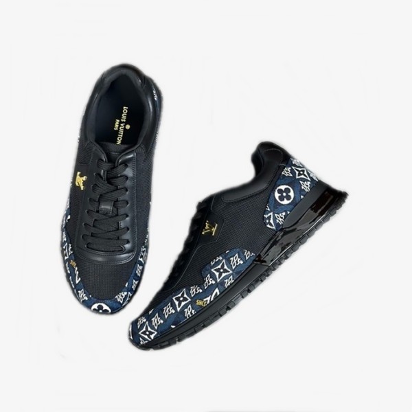 ❤루이비통 남성 런 어웨이 스니커즈 - Louis vuitton Mens Run Away Sneakers - lvs934x