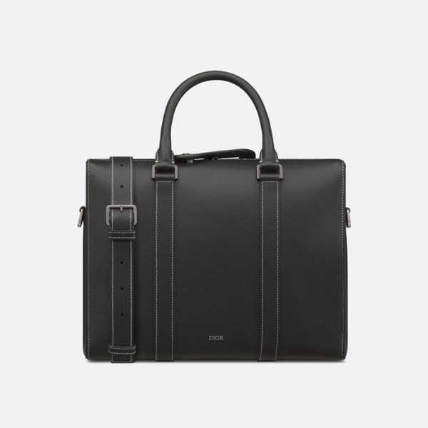 ❤디올 남성 블랙 서류가방 - Dior Mens Business Bag - dib2083x