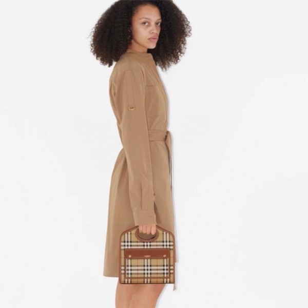 ❤버버리 여성 베이지 토트백 - Burberry Womens Beige Tote Bag - bub2103x