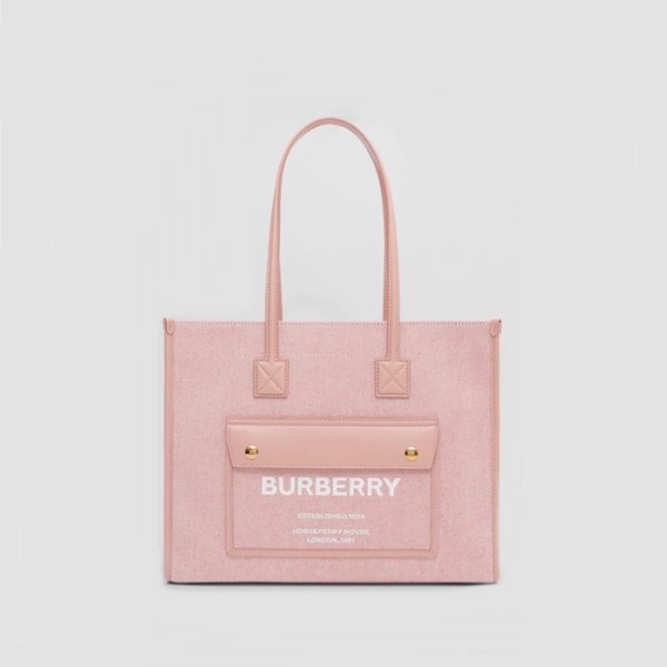 ❤버버리 여성 핑크 숄더백 - Burberry Womens Pink Freya Bag - bub2105x