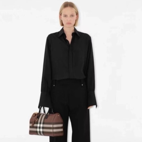 ❤버버리 여성 브라운 토트백 - Burberry Womens Brown Tote Bag - bub2106x