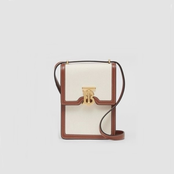 ❤버버리 남/녀 베이지 폰 케이스 - Burberry Unisex Phone Bag - bub2116x