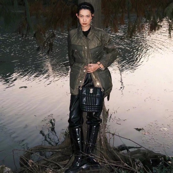 ❤버버리 여성 로라 백 - Burberry Womens Lola Bag - bub2118x