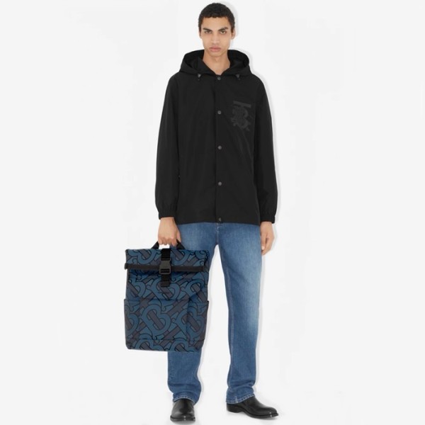 ❤버버리 남성 블루 백팩 - Burberry Mens Blue Backpack - bub2121x