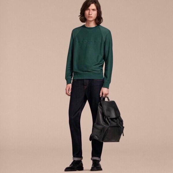 ❤버버리 남성 블랙 백팩 - Burberry Mens Black Backpack - bub2122x