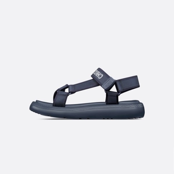 ❤디올 여성 벨크로 샌들 - Dior Womens D-Wave Sandals - dis958x