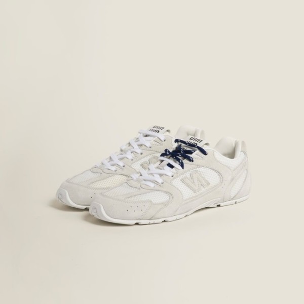 ❤미우미우 x 뉴발런스 여성 그레이 스니커즈 - Miumiu x New Balance Womens Sneakers - mis969x