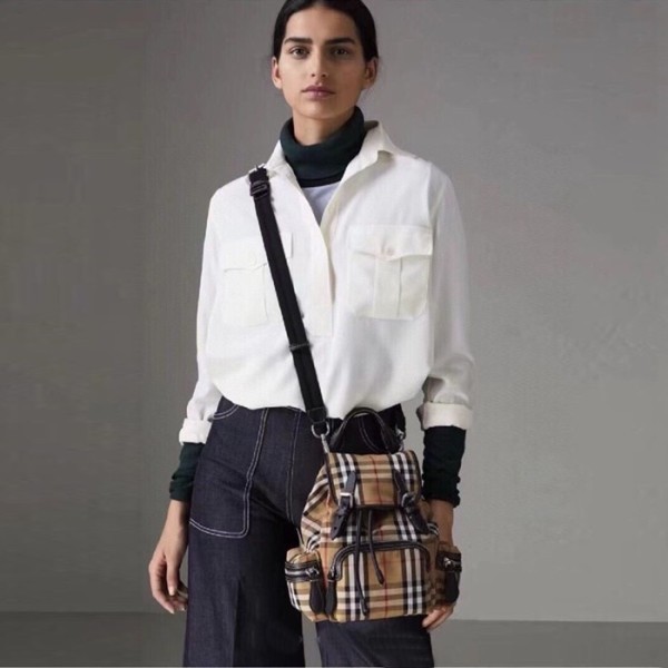 ❤버버리 여성 베이지 백팩 - Burberry Womens Beige Backpack - bub2124x