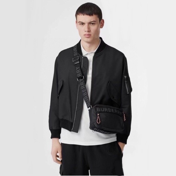 ❤버버리 남성 블랙 크로스 백 - Burberry Mens Black Cross Bag - bub2127x