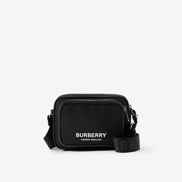 ❤버버리 남성 블랙 크로스 백 - Burberry Mens Black Cross Bag - bub2128x