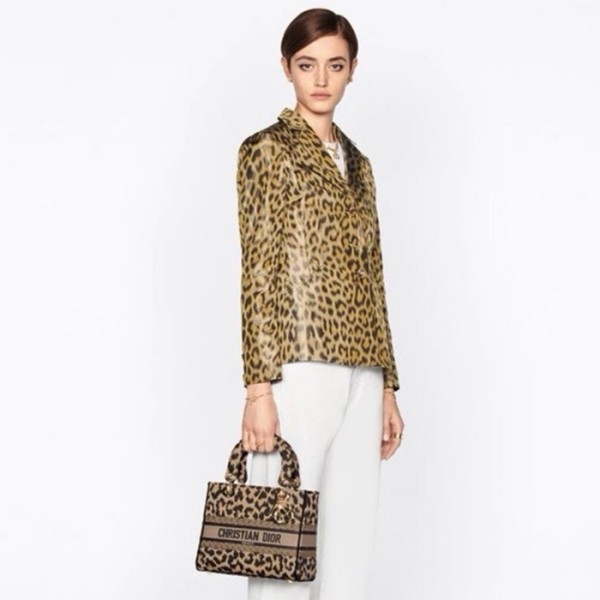 ❤디올 여성 베이지 레이디 백 - Dior Womens Lady D-Lite Bag - dib2133x