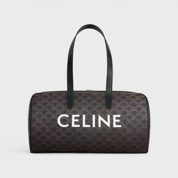 ❤셀린느 남/녀 블랙 키폴 - Celine Unisex Black Keepall - ceb2134x