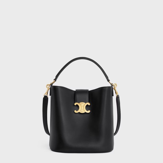 ❤셀린느 미디엄 루이즈 버킷 백 - Celine Womens Triomphe Bucket Bag - ceb2136x