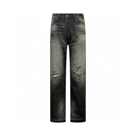 ❤셀린느 남성 블랙 청바지 - Celine Mens Black Jeans - cec922x
