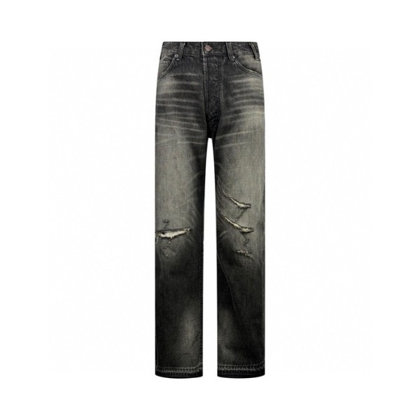 ❤셀린느 남성 블랙 청바지 - Celine Mens Black Jeans - cec922x