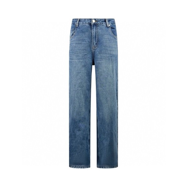 ❤펜디 남성 블루 청바지 - Fendi Mens Blue Jeans - fec924x
