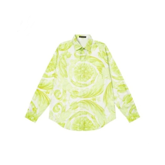 ❤베르사체 남성 그린 셔츠 - Versace Mens Green Shirts - vec23x