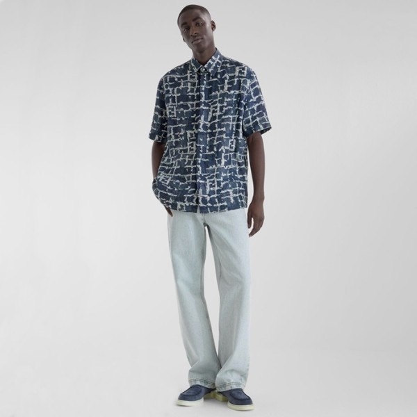 ❤펜디 남성 블루 청바지 - Fendi Mens Blue Jeans - fec931x