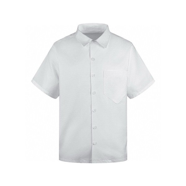 ❤프라다 남성 화이트 반팔 셔츠 - Prada Mens White Shirts - prc936x