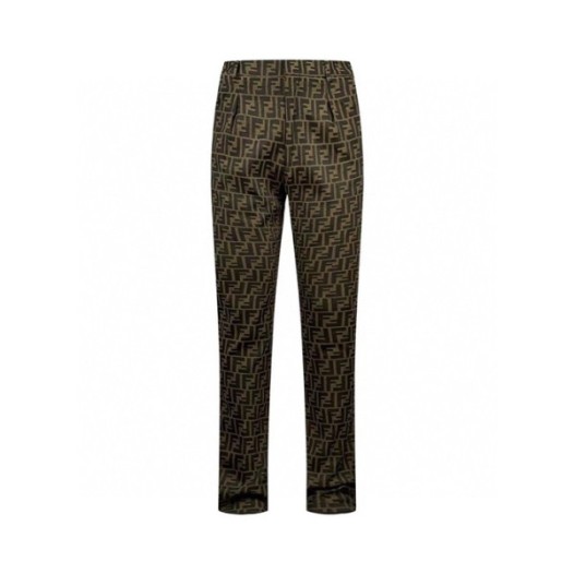 ❤펜디 남성 카키 슬랙스 - Fendi Mens Khaki Slacks - fec941x