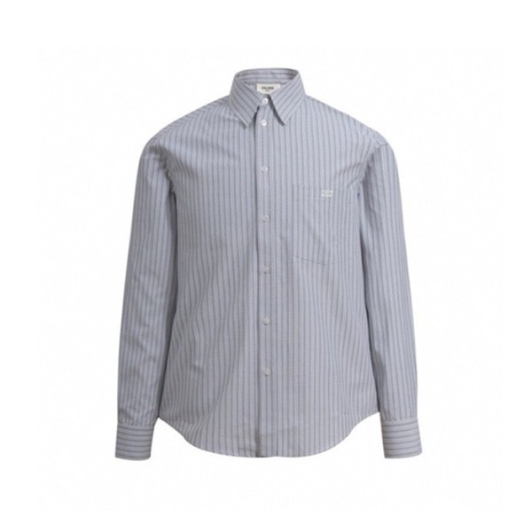 ❤셀린느 남성 그레이 셔츠 - Celine Mens Gray Shirts - cec945x