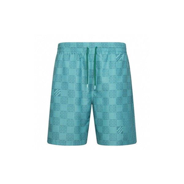 ❤루이비통 남성 그린 반바지 - Louis vuitton Mens Green Half-pants - lvc949x