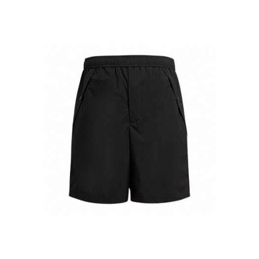 ❤몽클레어 남성 블랙 반바지 - Moncler Mens Black Half-pants - moc950x