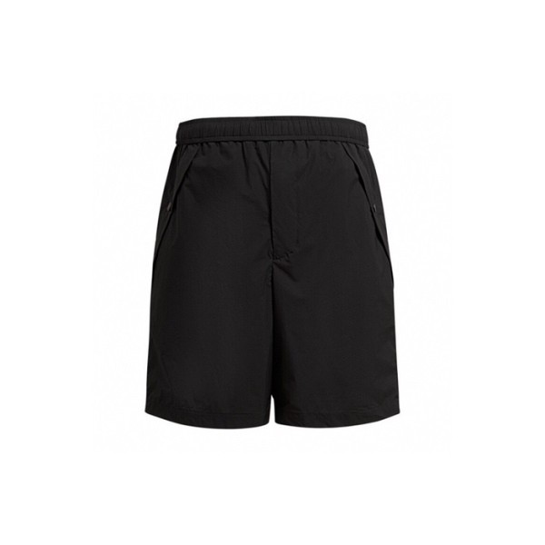 ❤몽클레어 남성 블랙 반바지 - Moncler Mens Black Half-pants - moc950x