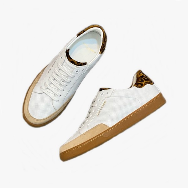 ❤입생로랑 남성 모던 스니커즈 - Saint Laurent Mens Modern Sneakers - yss978x