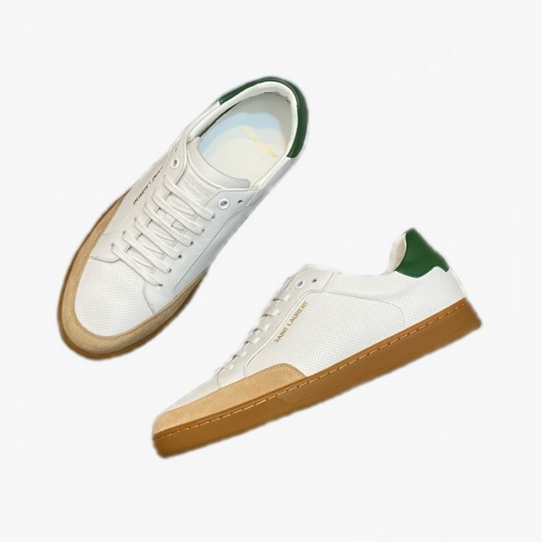 ❤입생로랑 남성 모던 스니커즈 - Saint Laurent Mens Modern Sneakers - yss979x