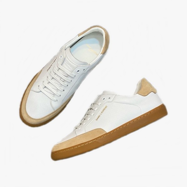 ❤입생로랑 남성 모던 스니커즈 - Saint Laurent Mens Modern Sneakers - yss981x