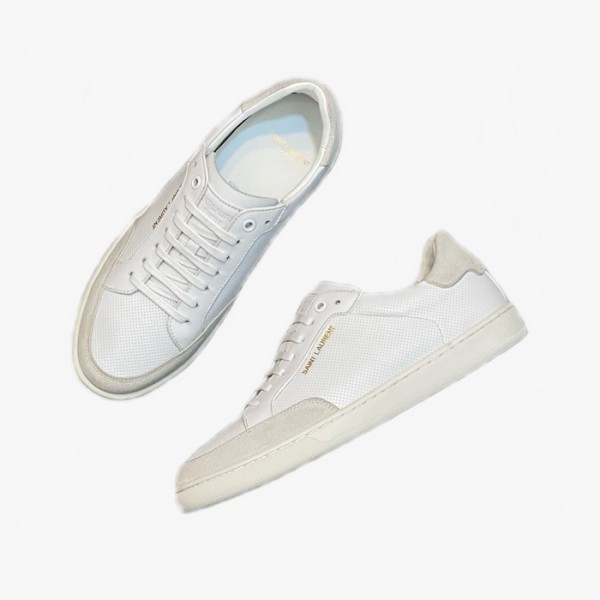 ❤입생로랑 남성 모던 스니커즈 - Saint Laurent Mens Modern Sneakers - yss983x