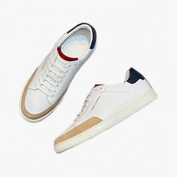 ❤입생로랑 남성 모던 스니커즈 - Saint Laurent Mens Modern Sneakers - yss984x