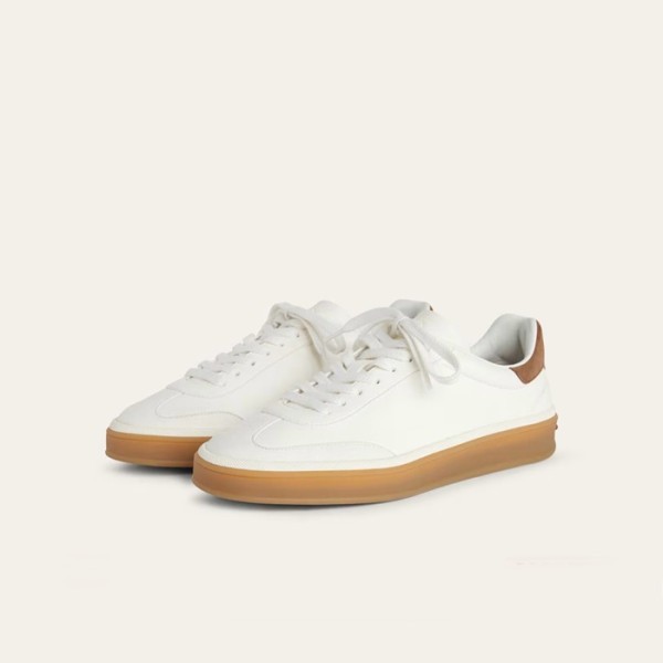 ❤로로피아나 남/녀 테니스 워크 스니커즈 - Loro Piana Unisex Tennis Walk Sneakers - lps988x