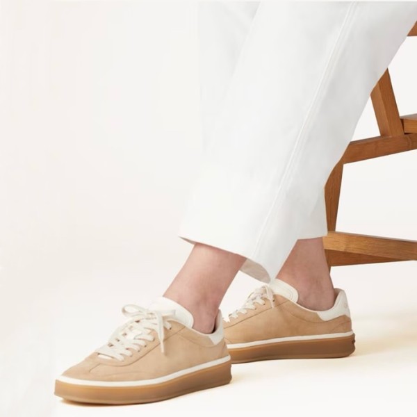 ❤로로피아나 남/녀 테니스 워크 스니커즈 - Loro Piana Unisex Tennis Walk Sneakers - lps989x