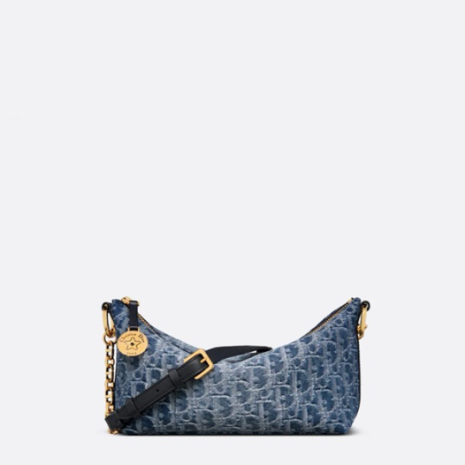 ★디올 여성 스타 체인 호보 백 - Dior Womens Star Hobo Bag