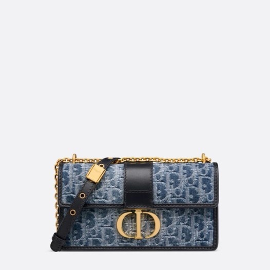 ★디올 여성 몽테인 이스트 웨스트 체인 백 M9334 - Dior Womens East-West Chain Bag - dib2171x