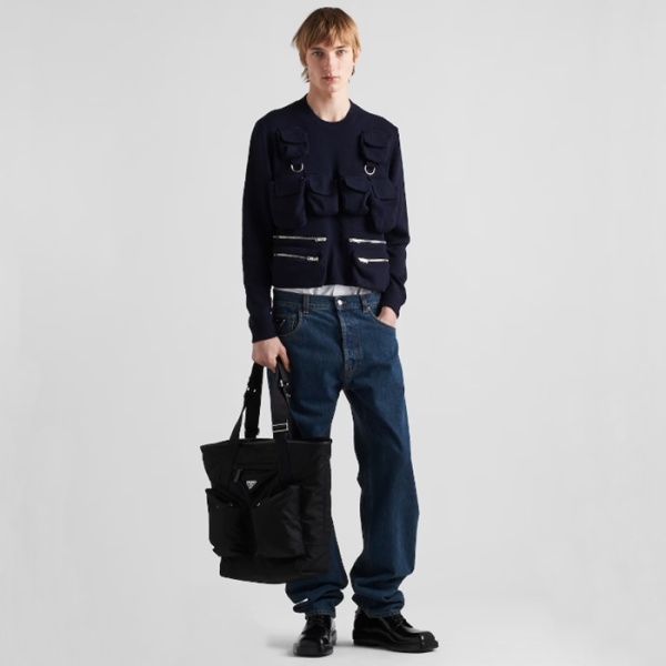 ❤프라다 남성 썸머 토트백 2VG120 - Prada Mens Tote Bag - prb2175x