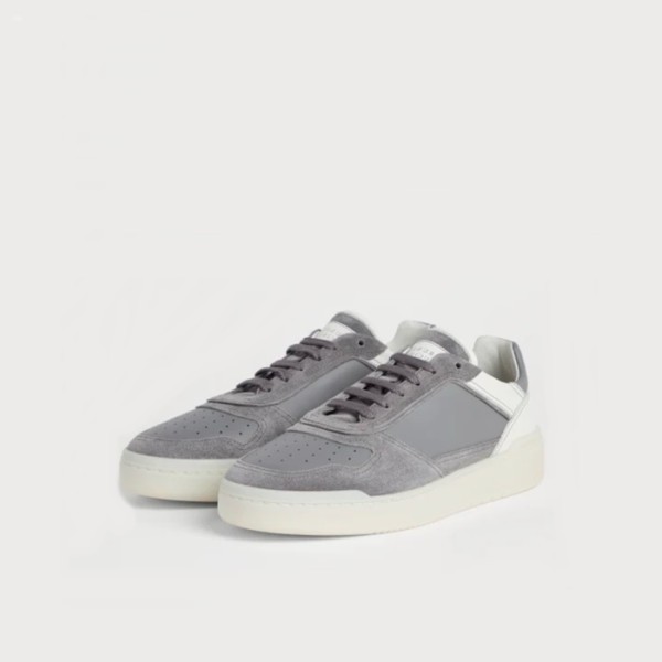 ❤브루넬로쿠치넬리 남성 그레이 스니커즈 - Brunello Cucinelli Mens Gray Sneakers - brs998x