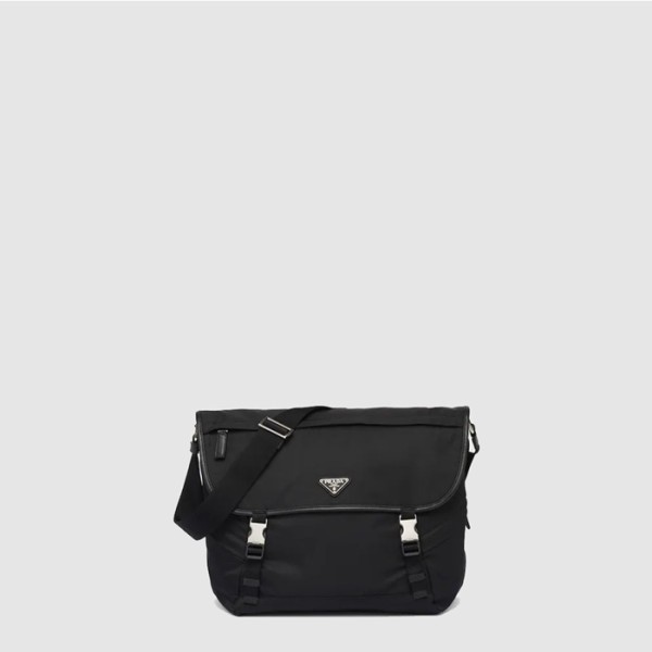 ❤프라다 남성 리나일론 메신저 백 2VD052 - Prada Mens Black Messenger Bag - prb2193x