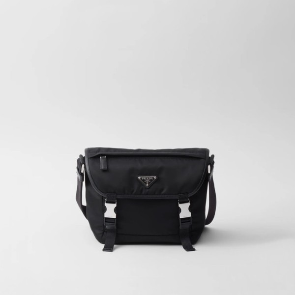 ❤프라다 남성 리나일론 메신저 백 2VD066 - Prada Mens Black Messenger Bag - prb2194x