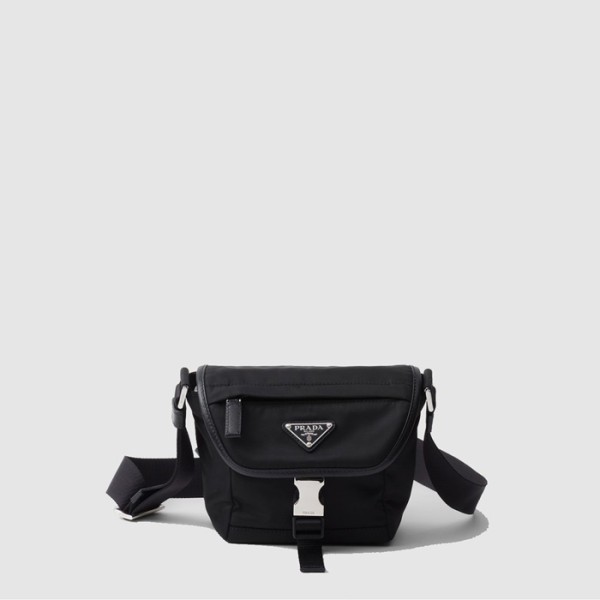 ❤프라다 남성 썸머 메신저 백 2VD070 - Prada Mens Black Messenger Bag - prb2196x