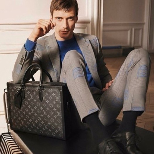 ★루이비통 남성 소프트 트렁크 모노그램 M44952 - Louis vuitton Mens Soft Trunk Bag - lvb2200x