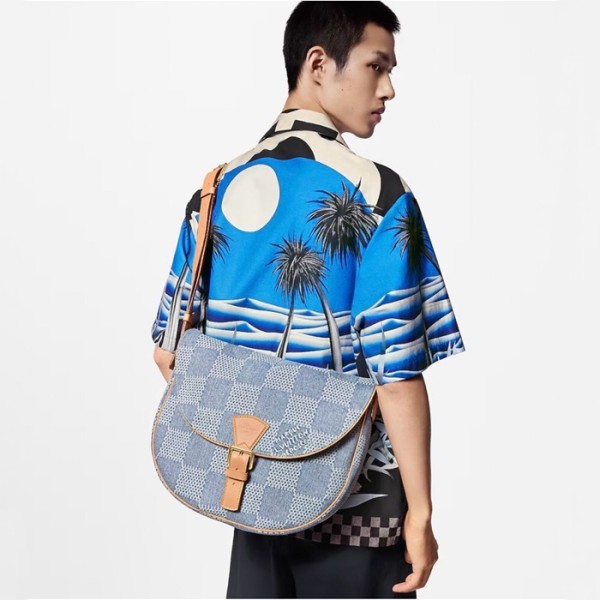 ❤루이비통 남성 몽수리 메신저 백 N40743 - Louis vuitton Mens Montsouris Messenger Bag - lvb2004x