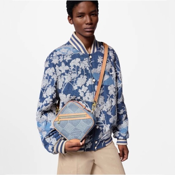 ❤루이비통 남성 체스 메신저 백 N40706 - Louis vuitton Mens Damier Messenger Bag - lvb2005x