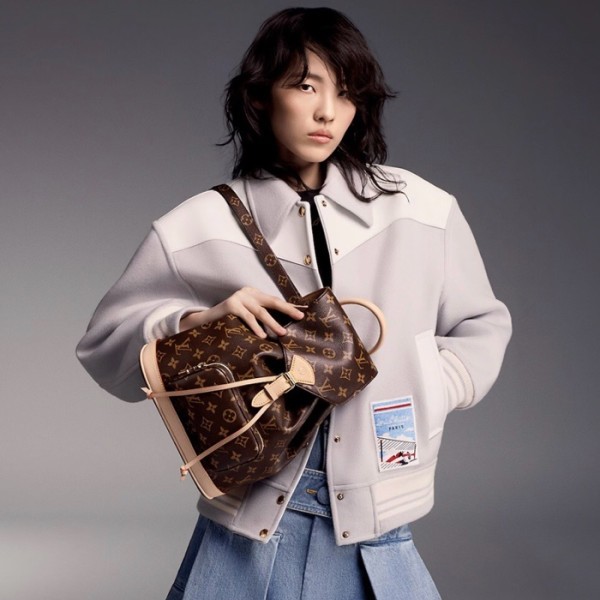 ❤루이비통 여성 몽수리 백팩 - Louis vuitton Womens Mongsuri Backpack - lvb2213x