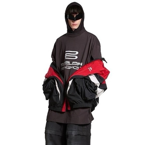 ❤발렌시아가 남성 레드 자켓 - Balenciaga Mens Red Jackets - bac999x